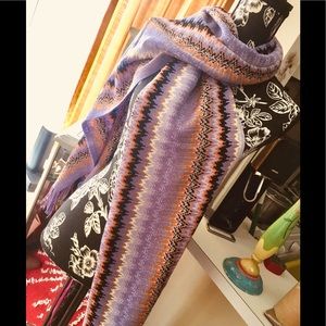 NWOT Missoni wrap/scarf